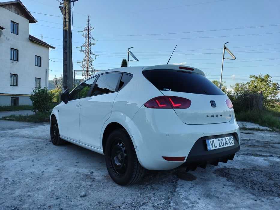 Seat Leon FR 2011