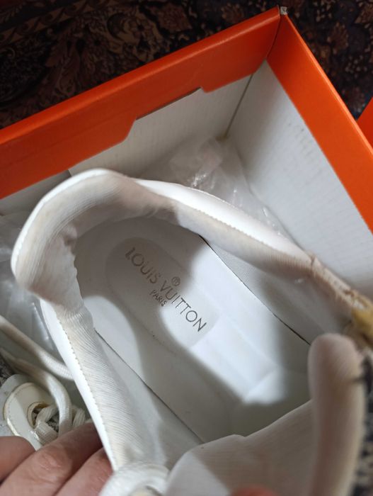 Кросовки 38 размер