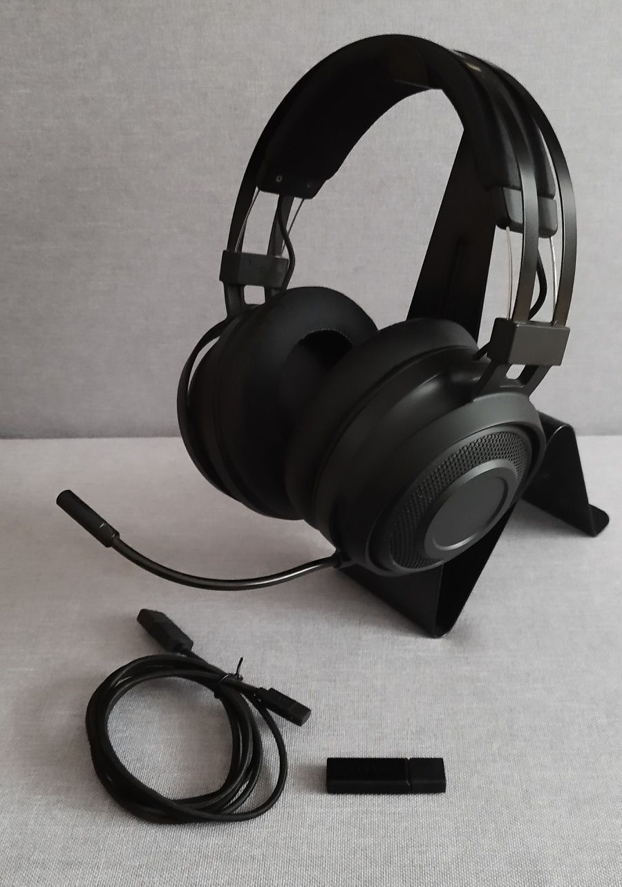 Casti Gaming Wireless RAZER Nari