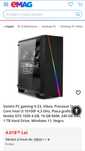 Vand Pc Gaming gtx 1650 super