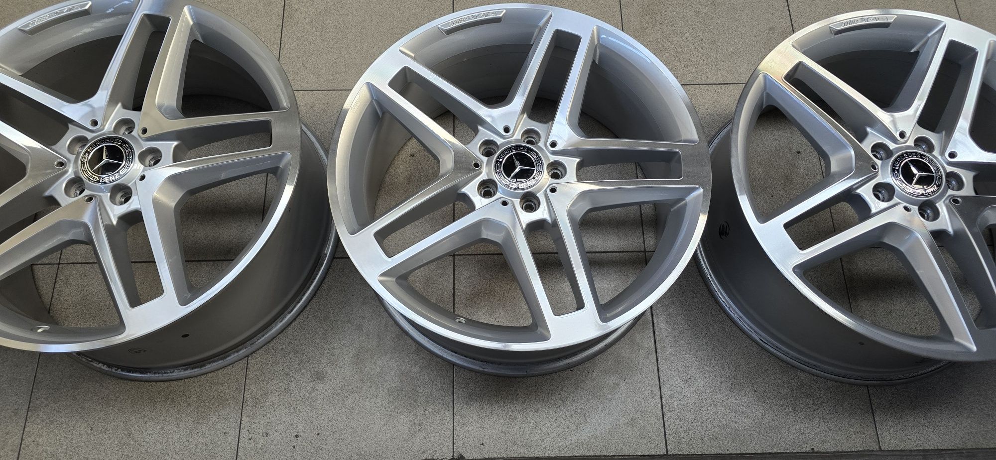 AMG джанти мерцедес 20 Оригинал