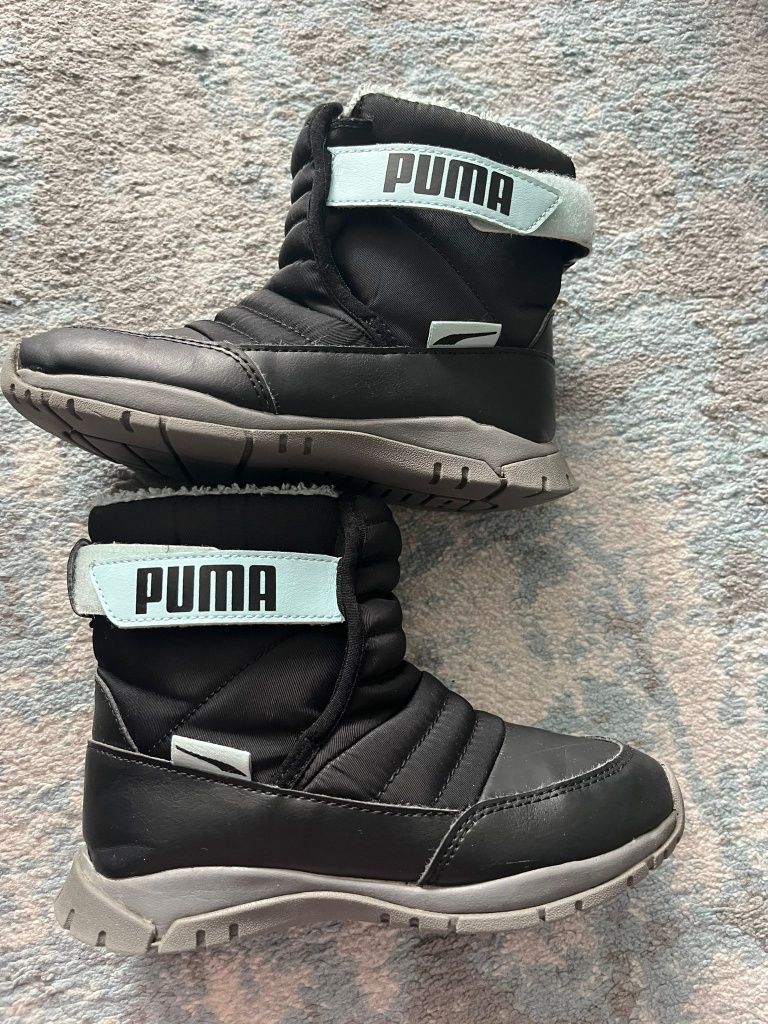 Ghete puma nr 30