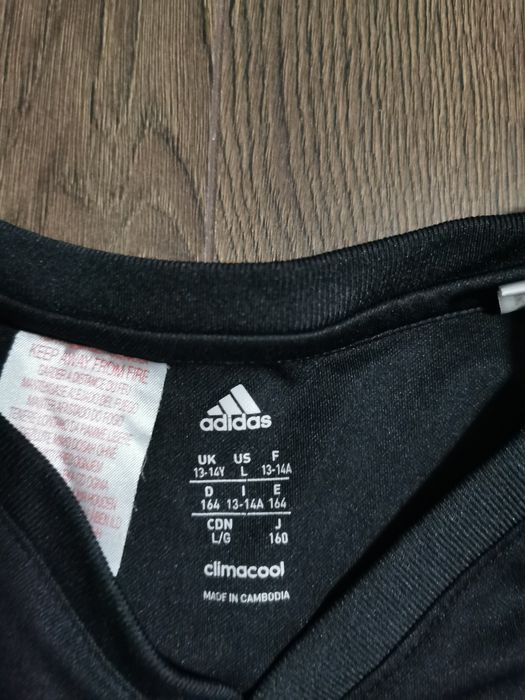 Tricou Adidas marimea 13-14 ani