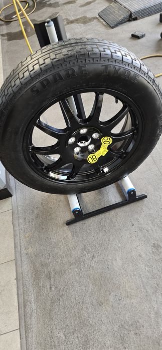 Range Rover SPORT резервна гума/патерица/