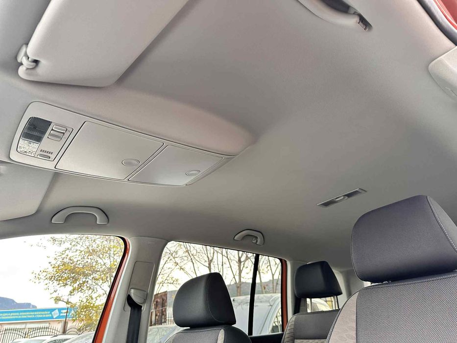 VW touran cross 2.0tdi