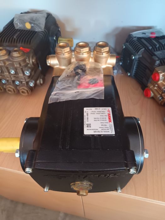 Помпа за високо налягане Howk 50 литра в минута