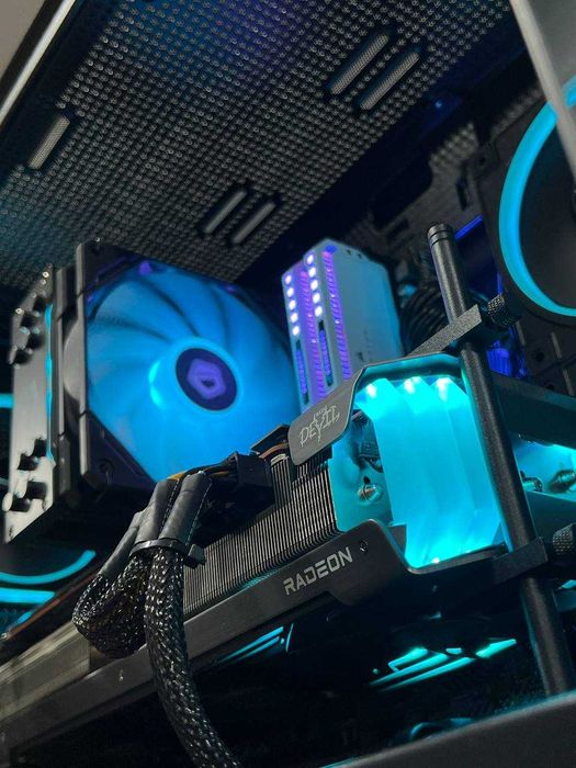 Мощный компьютер для ультра настроек