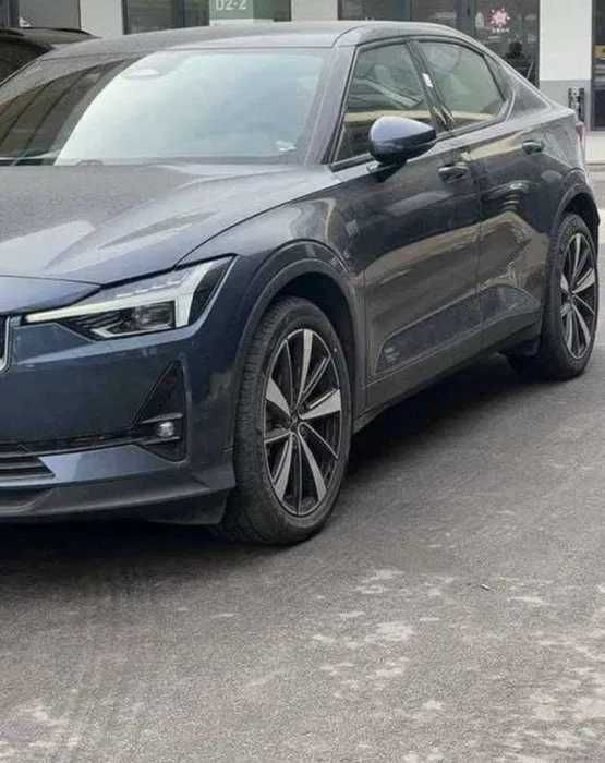 Volvo Polestar naxtga nasiyaga yillik 14%