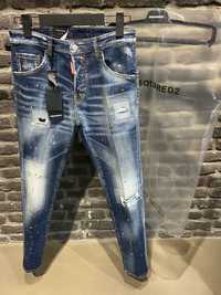 Blug Dsquared2 Noua Colectie 2024 Calitate Top Jeans