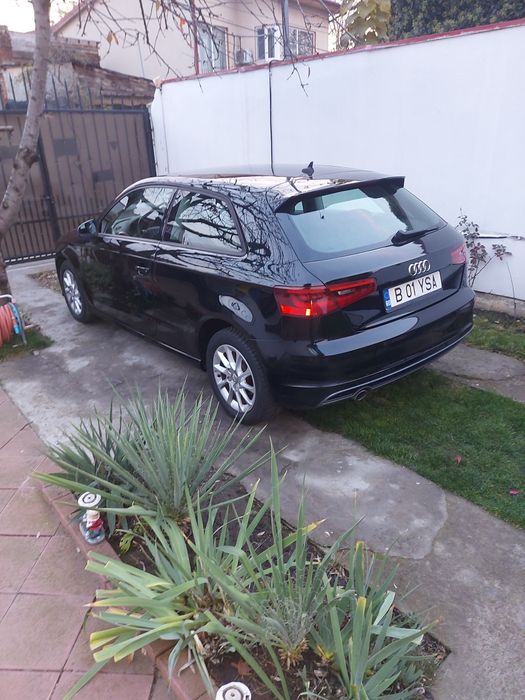 Vând Audi A3 coupe Sline