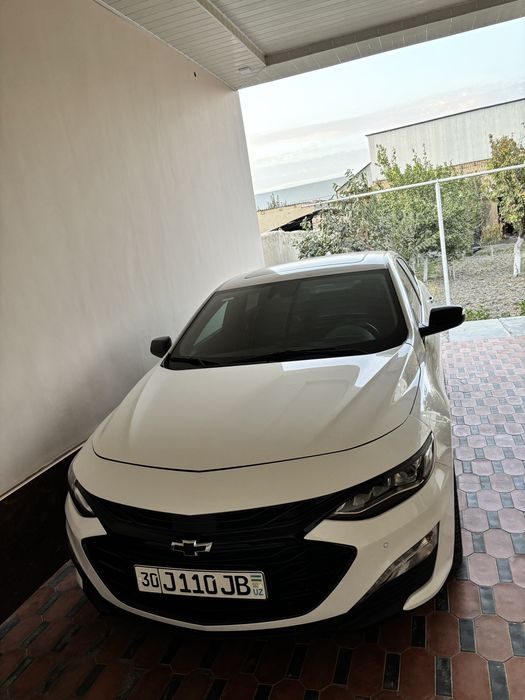 Malibu XL 2023 yil propan