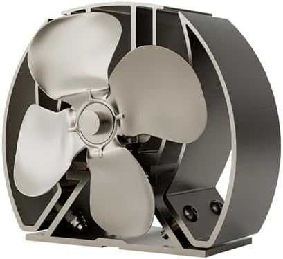 Нов Компактен вентилатор за печка с стилен дизайн равномерно отопление