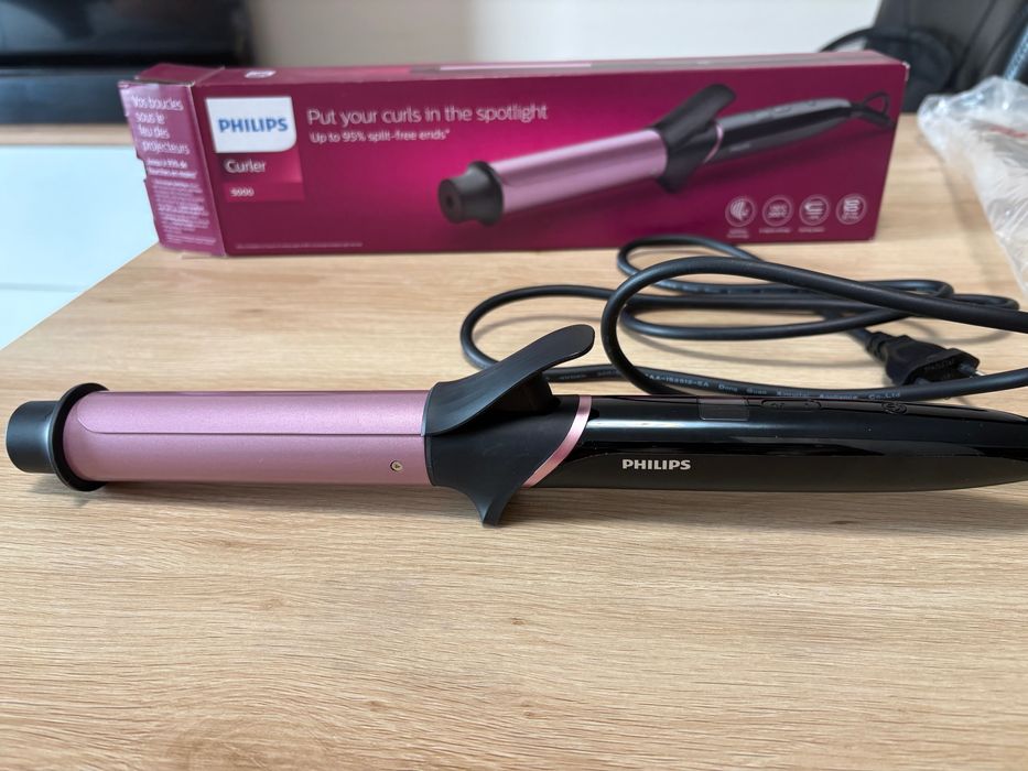Маша за коса Philips curler 5000