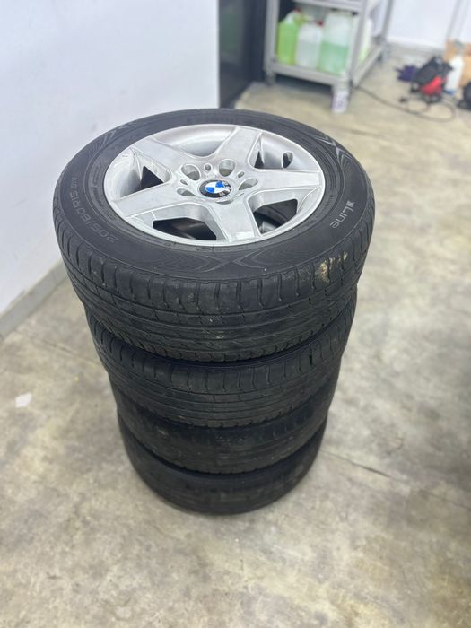 Jante BMW 205 60 R15