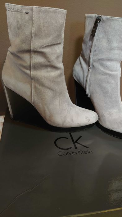 Дамски боти Келвин Клайн