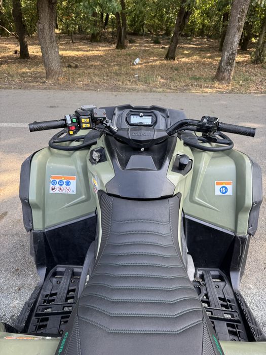 Vand Can-Am Outlander 570/650 G2 2018!