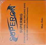Sarma sudura inox E308 rola de 5 kg-diametrul 0.80 mm