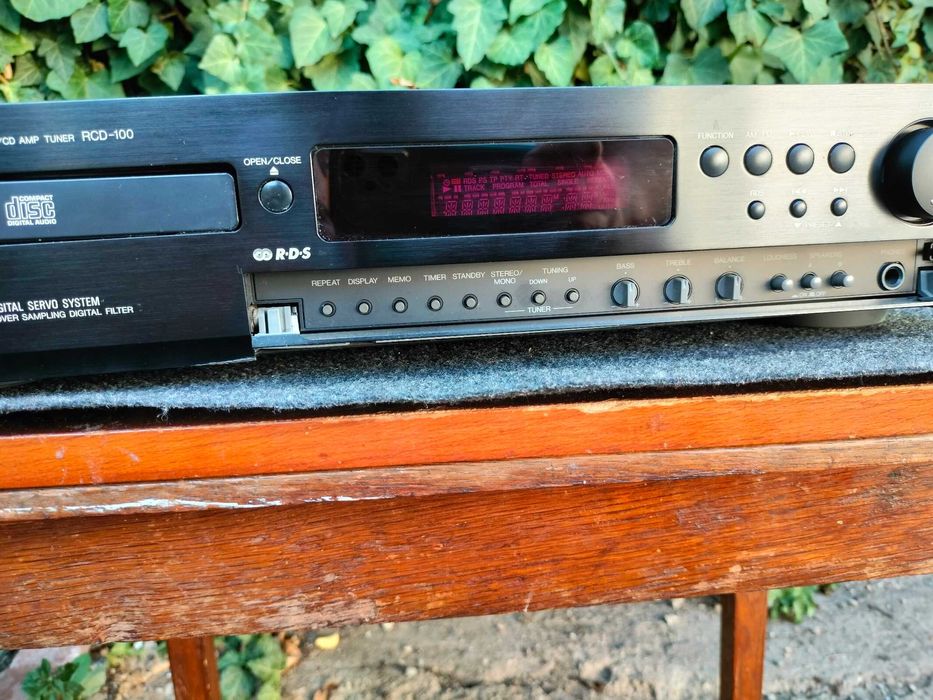 denon all in one top