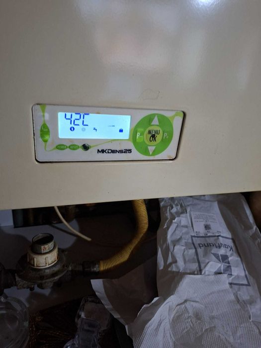 centrala termica motan 25kw condensatie