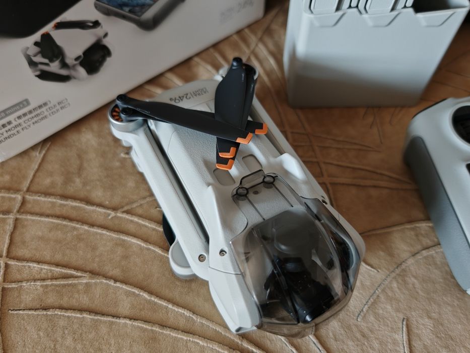 Drone Dji Mini 3 Fly More Combo