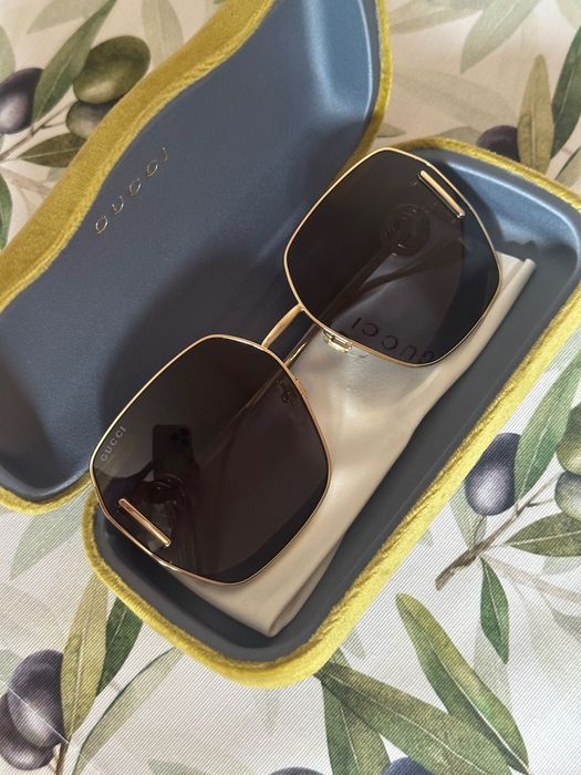 Слънчеви очила Gucci