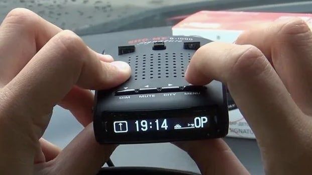 Sho-me G-1000 Signature