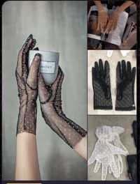 Женские перчатки новые