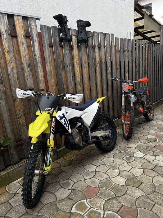 Husqvarna  FC 450 2020