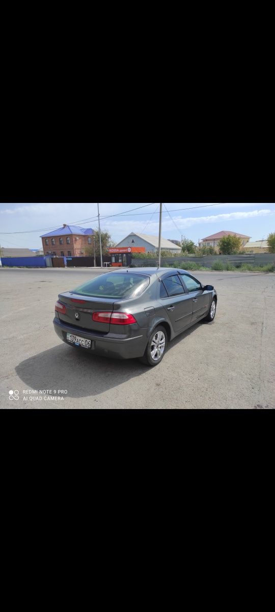 Рено Лагуна 2 1.6Продается Renault Laguna 2, 2005 г. В. Газ-бензин.