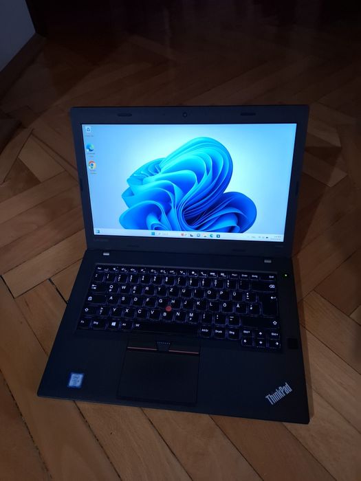 Laptop Lenovo Thinkpad T460p i5 SSD 16GB  Nvidia GeForce 940 MX