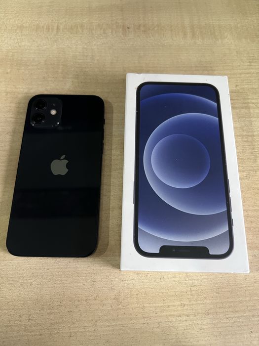 Продам айфон 12, состояние хорошее