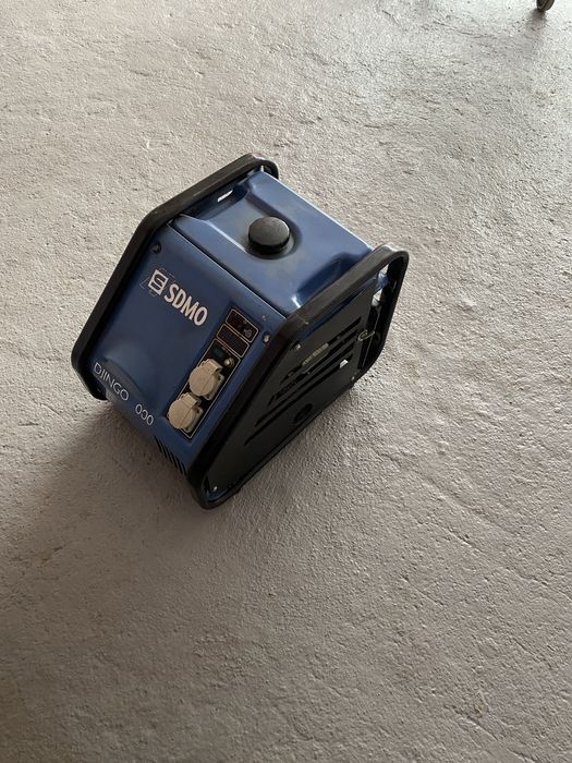 Generator Honda si Lombardini