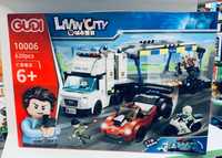 Лего конструктор GUDI Living’city 620 части