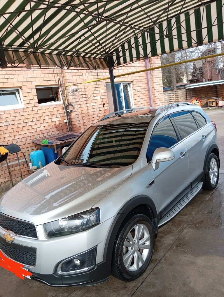 Chevrolet Captiva 3