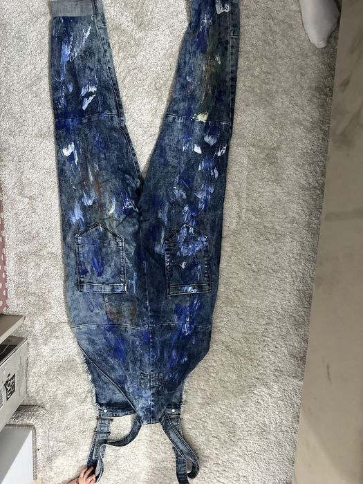Гащеризон pause jeans