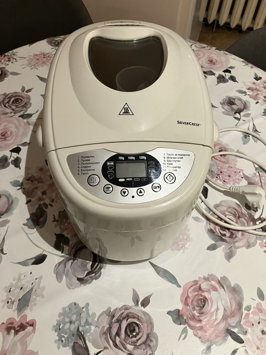 Продавам запазена хлебопекарна.