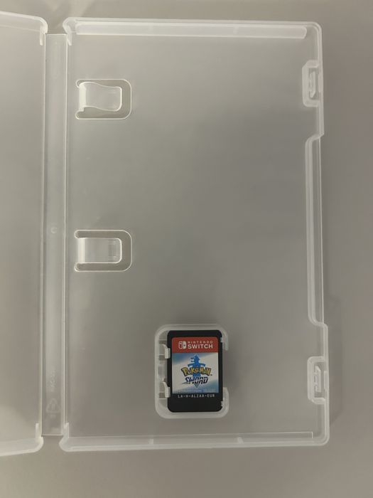 Pokemon Sword Nintendo Switch