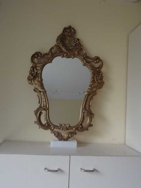 Бароково огледало от Виена