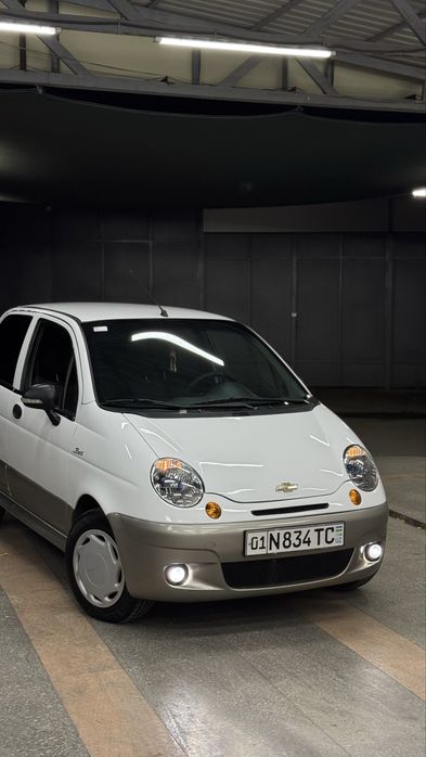 Matiz best 2018 sotiladi