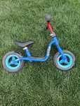 Bicicleta fara pedale Puky