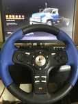 Logitech Driving force EX