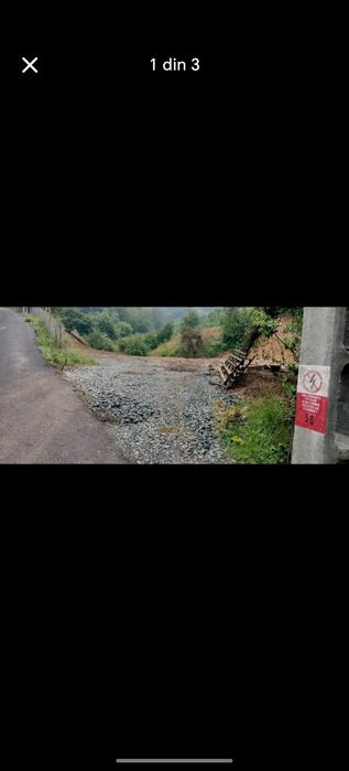 Teren Băița zona linistita intravilan ,