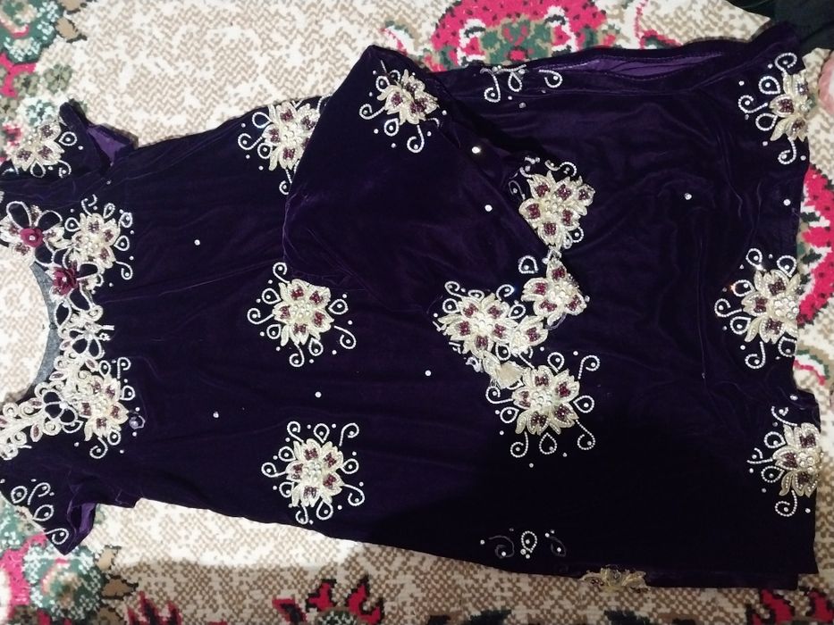 Куйлак лозими билан сотяпман