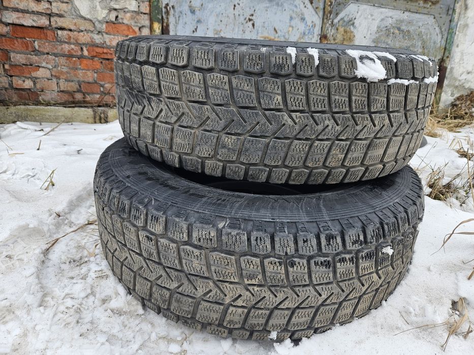 Продам шины Maxxis 245/70 R16
