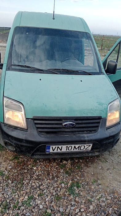 Ford Transit Connect,an fabricație 2012