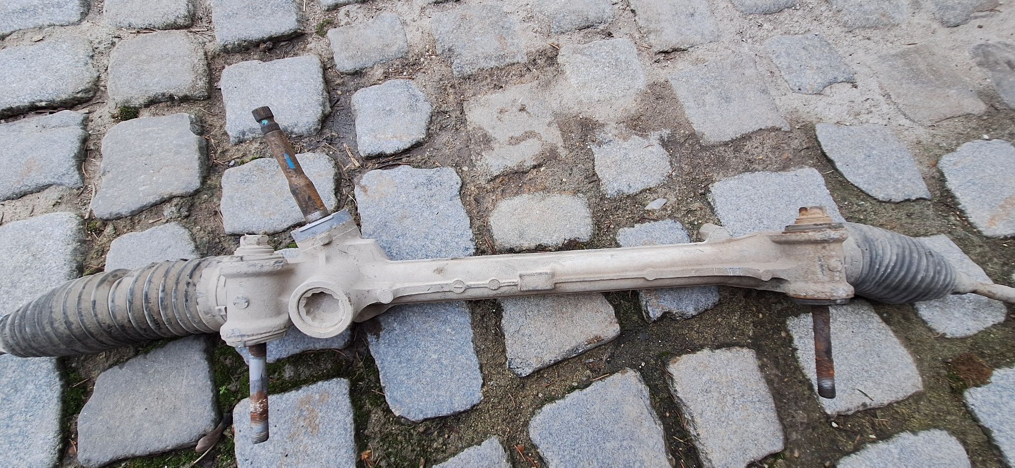 Механична рейка за Toyota Yaris Hatchback II (01.2005 - 12.2014)