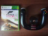Forza Horizon 2 + Volan Xbox 360
