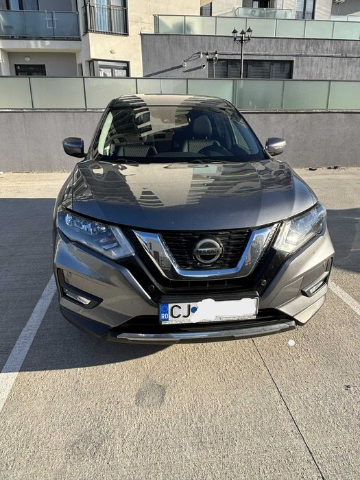 Nissan X-TRAIL, 4x4, model ACENTA, cutie automata, din 2020