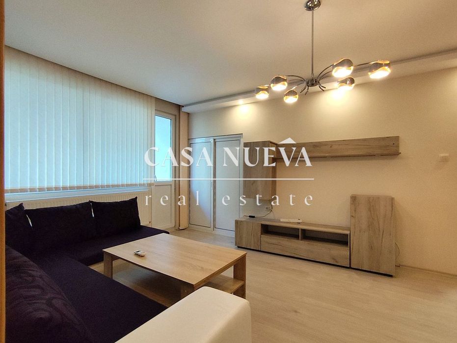 Двустаен апартамент в гр.Перник, Център