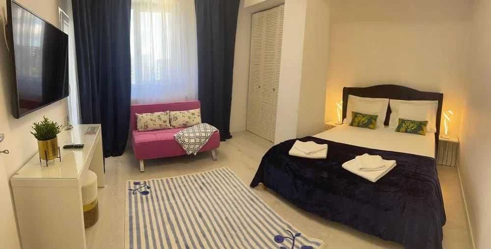 Proprietar inchiriez studiouri zona Alezzi/Lidl, Navodari Mamaia Nord